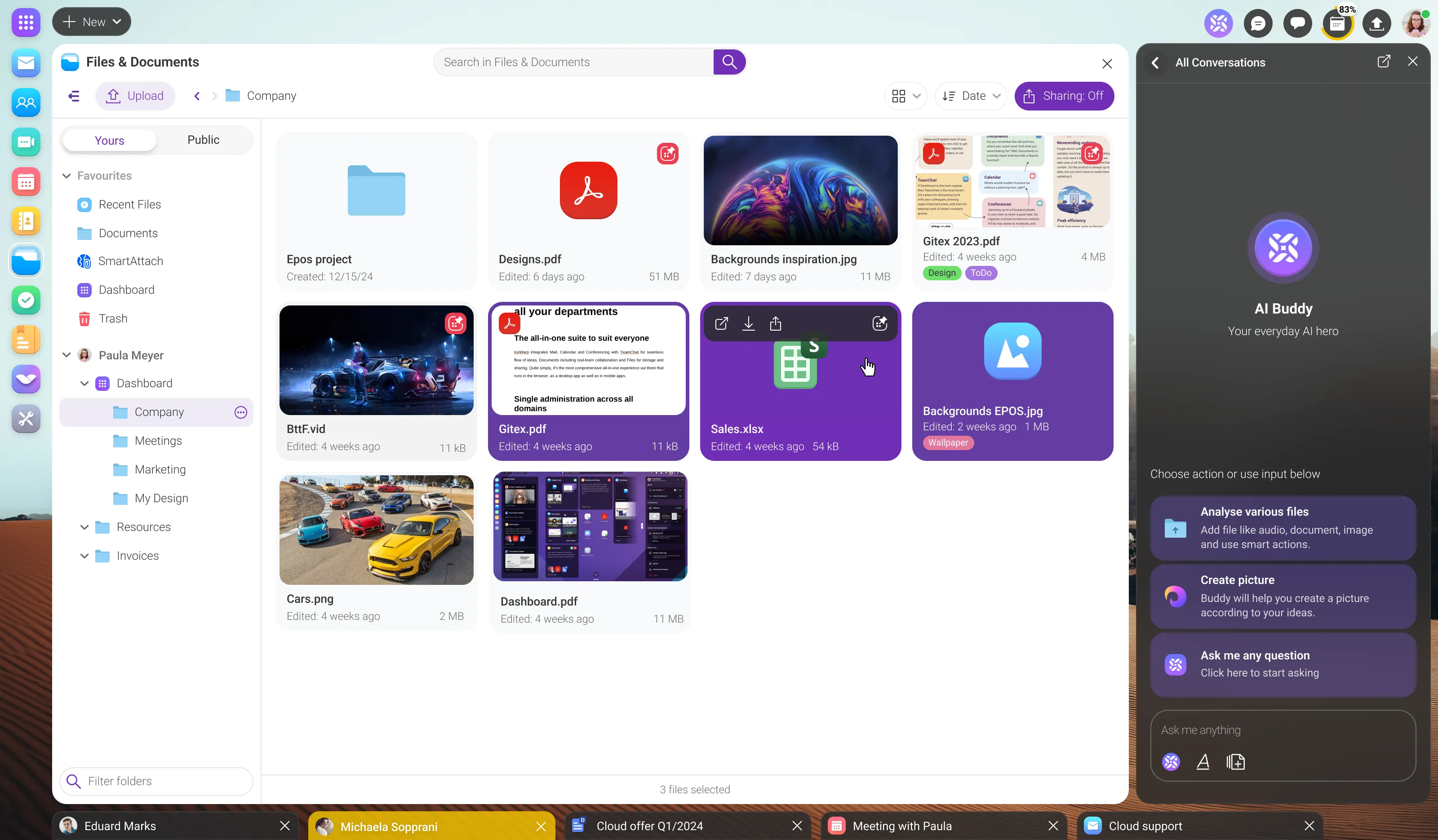 IceWarp Messaging Server