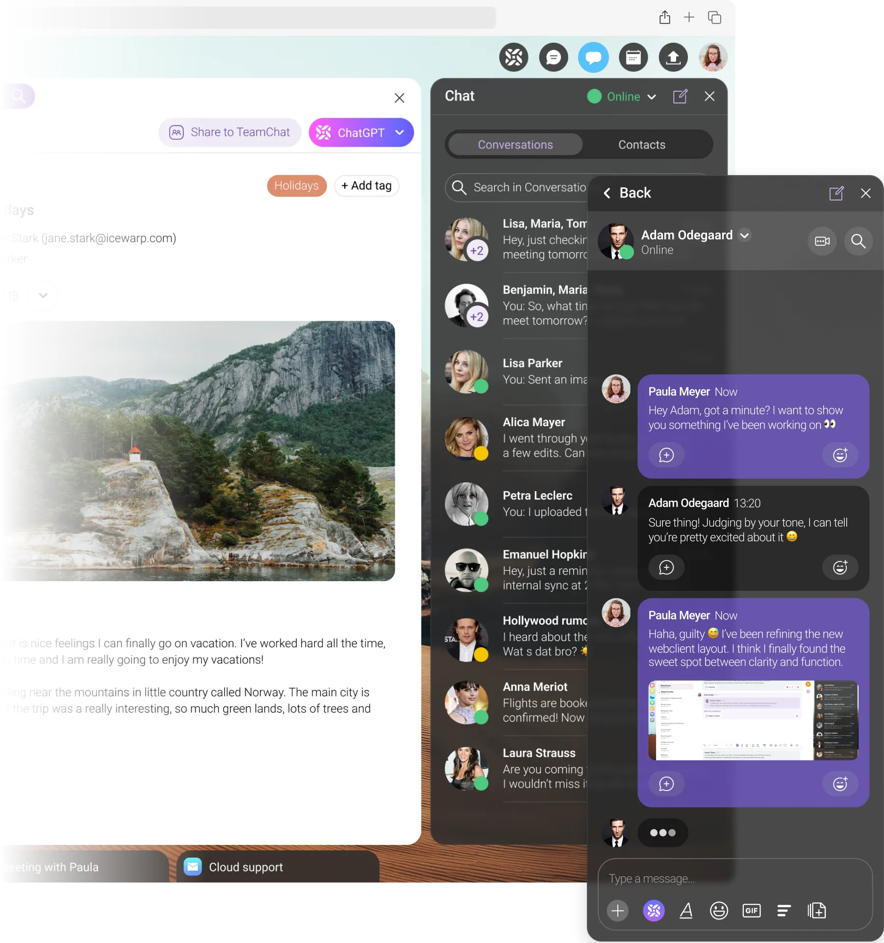 IceWarp Messaging Server